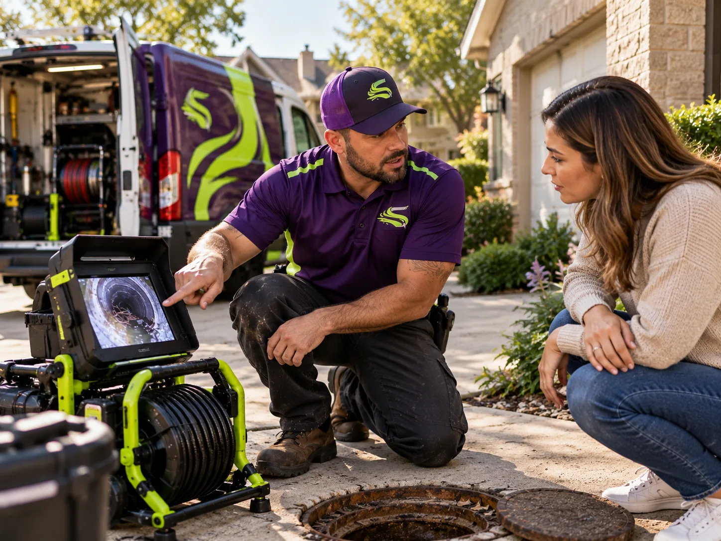 Drain Cleaning Old Fort, TN FAQs